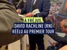 À Fréjus, David Rachline (RN) réélu au premier tour