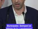 Municipales : Bompard se félicite de la « progression remarquable » de La France insoumise