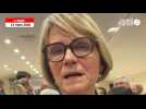 VIDÉO. En tête avant la triangulaire du second tour à L'Aigle, l'ancienne ministre Véronique Louwagie réagit