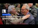 Bernard Baudoux s'impose facilement dès le premier tour de l'élection municipale à Aulnoye-Aymeries