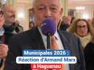 Haguenau : Réaction Marx