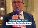 Haguenau : Réaction Sturni