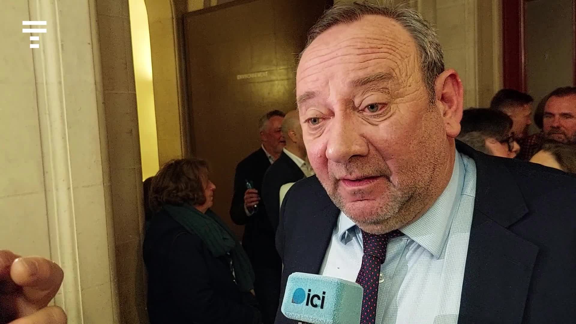 Résultats des municipales à Vannes : et de trois au premier tour pour David Robo, élu avec 50,40 % [Vidéo]