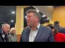 Aix-les-Bains : la réaction de Renaud Beretti, réélu dès le premier tour