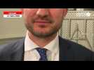 VIDÉO. Municipales 2026 à Vannes: la réaction de Charles de Williencourt (Divers droite)
