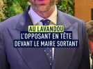 Au Lavandou, l'opposant en tête devant le maire sortant
