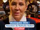Colmar : Réaction Aubert