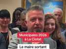 Résultats municipales 2026 à La Ciotat : Alexandre Doriol réélu dès le premier tour avec 57,33% des voix