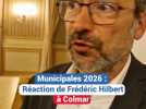Colmar : Réaction Hilbert