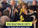 "Ce soir, vous nous avez fait un immense honneur" : La première réaction d'Eric Ciotti après les résultats du ...