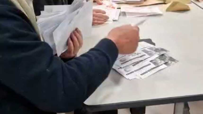 Vidéos : Municipales 2026 à Camon - Courrier picard