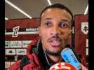 Jean-Philippe Gbamin (FC Metz) : « Avec un tel scénario, cette défaite fait vraiment mal à la tête »