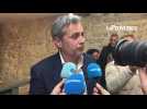 Municipales 2026 : à Avignon, la réaction d'Olivier Galzi arrivé en tête au premier tour