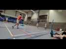 Badminton : tournoi de Bastogne