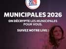 Municipales 2026 : les images de la journée électorale