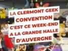 Culture - "La K-pop, ça devient plus fort que Lady Gaga" : la Clermont Geek Convention cartonne à la Grande Halle d'Auvergne