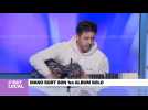 C'est Local : Mano, chanteur de Cholet qui sort son 1er album
