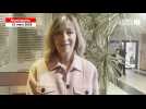 VIDÉO. Municipales 2026 à Caen : la réaction de la candidate RN Chantal Henry