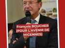 Municipales 2026 - À Migennes, une triangulaire Boucher-Kor-Bondoux se profile pour le second tour des élections municipales