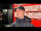 VIDEO. Stade Rennais : "J'ai envie d'aller chercher ce titre de meilleur buteur de Ligue 1"