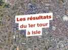 Elections municipales - Gilles Bégout réélu avec 66% des voix à Isle