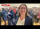 VIDÉO. Municipales 2026 : à Mortagne-au-Perche, la maire sortante Virginie Valtier "confiante et satisfaite"