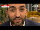VIDÉO. Municipales à Nantes. « On est très sollicités pour le second tour. On va discuter », assure Mounir Belhamiti