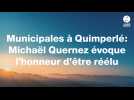 VIDÉO. Municipales à Quimperlé : 27 sièges au conseil municipal pour la liste Michaël Quernez