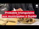 Résultats municipales 2026. Vers une triangulaire dimanche à Guidel