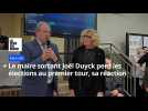 Merville : le maire sortant Joël Duyck perd les élections au premier tour, sa réaction