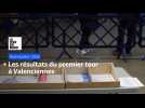 Municipales 2026 : le récap du premier tour à Valenciennes