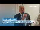 Municipales 2026 : À Septèmes-les-Vallons, le maire sortant André Molino (UG) réélu au premier tour