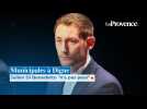 Municipales à Dignes : Julien Di Benedetto "n'a pas peur"
