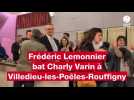 VIDÉO. Municipales 2026 à Villedieu-les-Poêles-Rouffigny. Frédéric Lemonnier bat Charly Varin : on vous résume la soirée