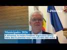 À Miramas, le maire Frédéric Vigouroux (DVG) réélu dès le premier tour avec 57,45% des voix