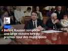 Arques : Benoît Roussel remporte une large victoire lors du premier tour des municipales