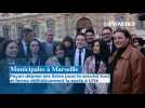 Municipales à Marseille : Payan dépose ses listes et ferme définitivement la porte à LFI