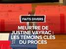 Meurtre de Justine Vayrac : les témoignages clés du procès