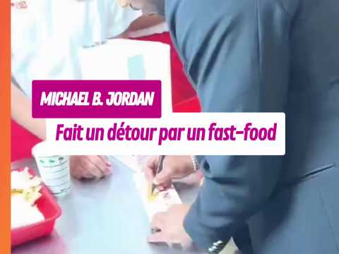 VIDEO : Juste apr�s son Oscar, Michael B. Jor&hellip;