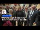 Municipales 2026 : Martine Lorphelin devient la nouvelle maire de Merville