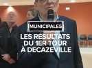 Municipales - résultats du 1er tour à Decazeville : Patrick Innocenti en tête, vers une triangulaire au second tour