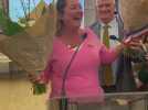 Wasquehal : Stéphanie Ducret réélue, ambiance de joie en mairie