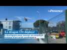 Le dragon 131 déployé à Martigues pour sauver un employé victime d'un arrêt cardiaque