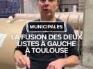 Municipales 2026 : la fusion des deux listes à gauche à Toulouse