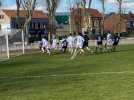 Football : rencontre compliquée pour l'OSA qui cède en seconde période, défaite 1-4 contre Loon-Plage