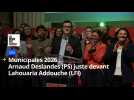 Municipales 2026 Lille : résultats du 1er tour