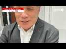 VIDÉO. « L'objectif était de gagner au premier tour » : la réaction de Rémy Orhon, maire réélu à Ancenis-Saint-Géréon