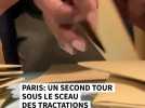 Paris: un second tour sous le sceau des tractations