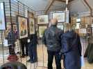Mametz : des artistes présentent leurs créations à la salle du Millenium
