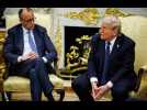 Le chancelier allemand Merz recadre Trump sur la guerre en Iran et l'Otan